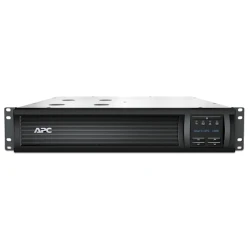 Smart-UPS APC,1000VA, Rckm 2U, 230V, 4x IEC C13, SmartConnect Port+SmartSlot, AVR, LCD - thumbnail 4
