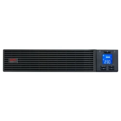 Easy UPS On-Line APC,1000VA/800W, Rackmount 2U, 230V,3xIEC C13 utičnice,Intelig. slot za kart,LCD - thumbnail 4