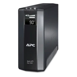 Back-UPS Pro APC , 900VA/540W, Tower, 230V, 5x CEE 7/7 Schuko outlets, AVR, LCD, zamjenjiva baterija - thumbnail 1