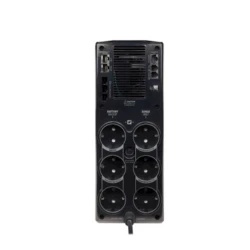 Back-UPS Pro 1500VA/865W, Tower, 230V, 6x CEE 7/7 schuko utičnica, AVR, LCD, zamjenjiva baterija - thumbnail 2