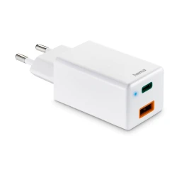 Punjač HAMA glava, USB-C+A, QC 3.0, 38W - thumbnail 2