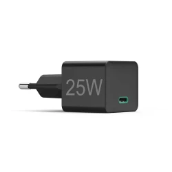 HAMA PUNJAČ GLAVA, PD/QC, USB-C, 25W, crni - thumbnail 3