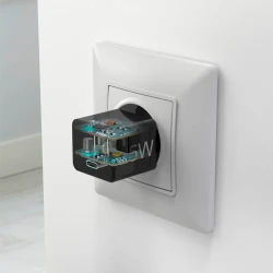 HAMA PUNJAČ GLAVA, PD/QC, USB-C, 25W, crni - thumbnail 6