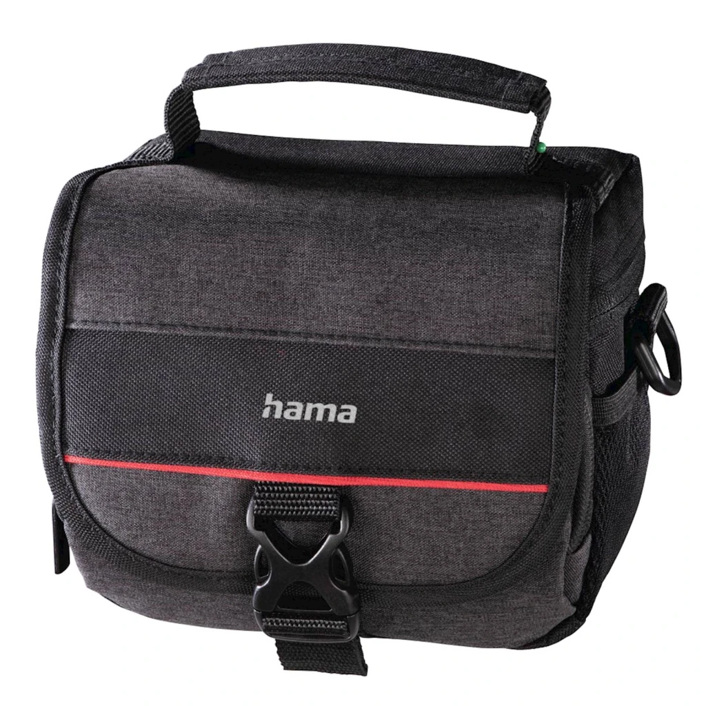 Torba  HAMA Valletta za kameru, 100, crna - image 1