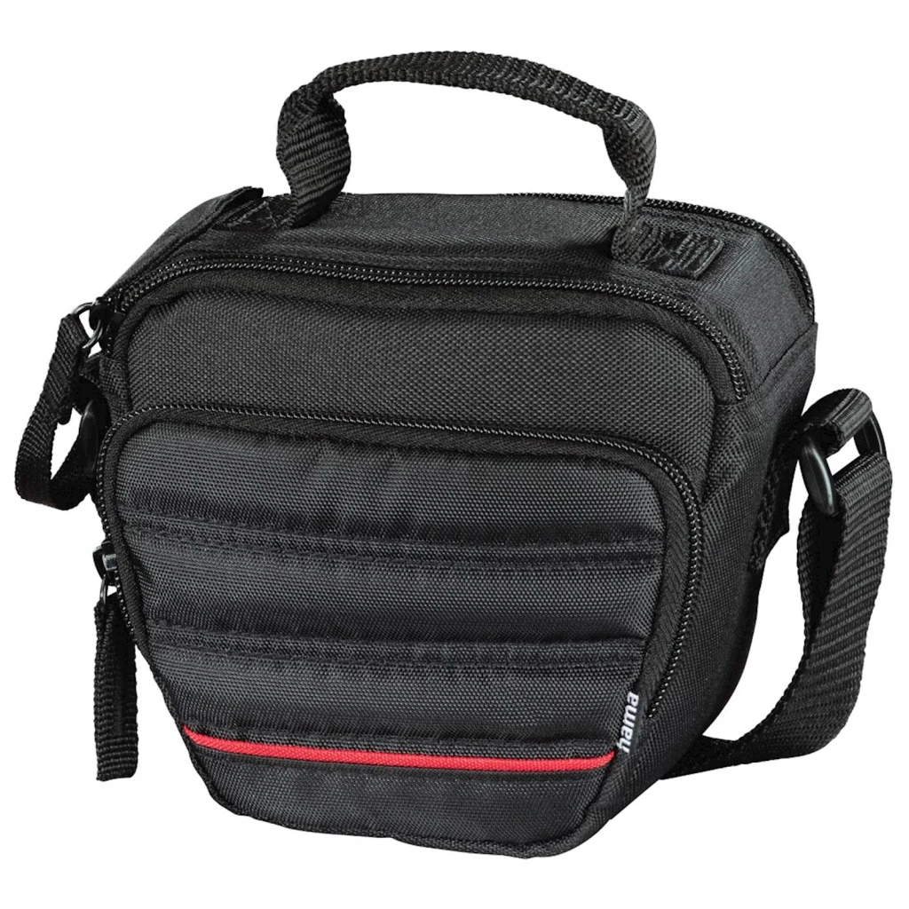 Torba HAMA SAMARA za kameru, 90 colt, crna - image 1