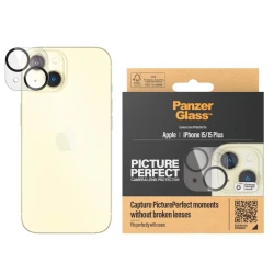 Zaštitni okvir za kameru PG iPhone 15/15 Plus - thumbnail 1