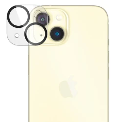 Zaštitni okvir za kameru PG iPhone 15/15 Plus - thumbnail 2