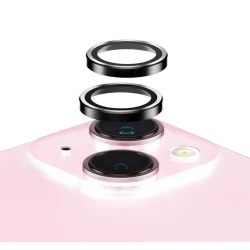 Zaštitni prsten za kameru PG iPhone 15/15 Plus - thumbnail 2