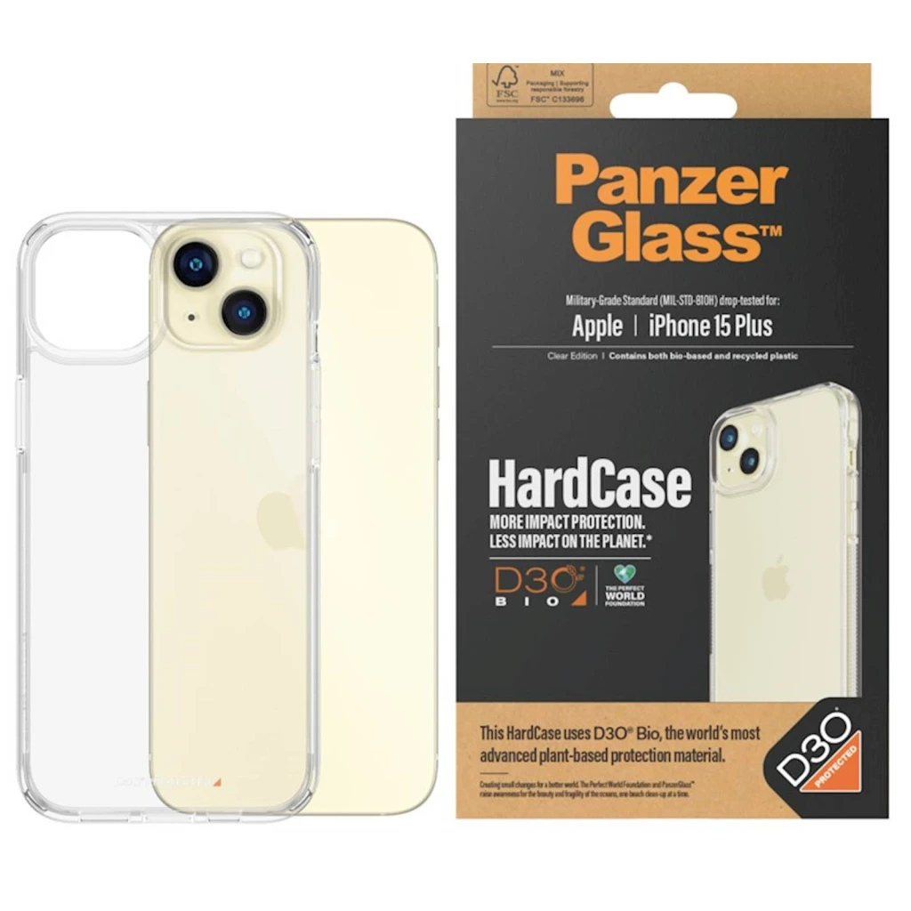 Providni okvir PG HardCase iPhone 15 Plus - image 1