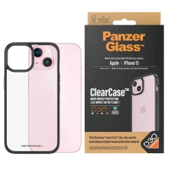 Providni okvir PG ClearCase iPhone 15 - thumbnail 1
