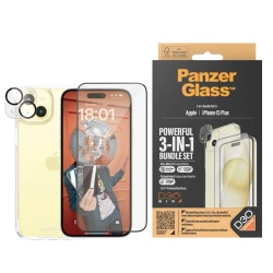 Bundle PanzerGlass iPhone 15 Plus - thumbnail 1