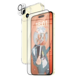 Bundle PanzerGlass iPhone 15 Plus - thumbnail 2