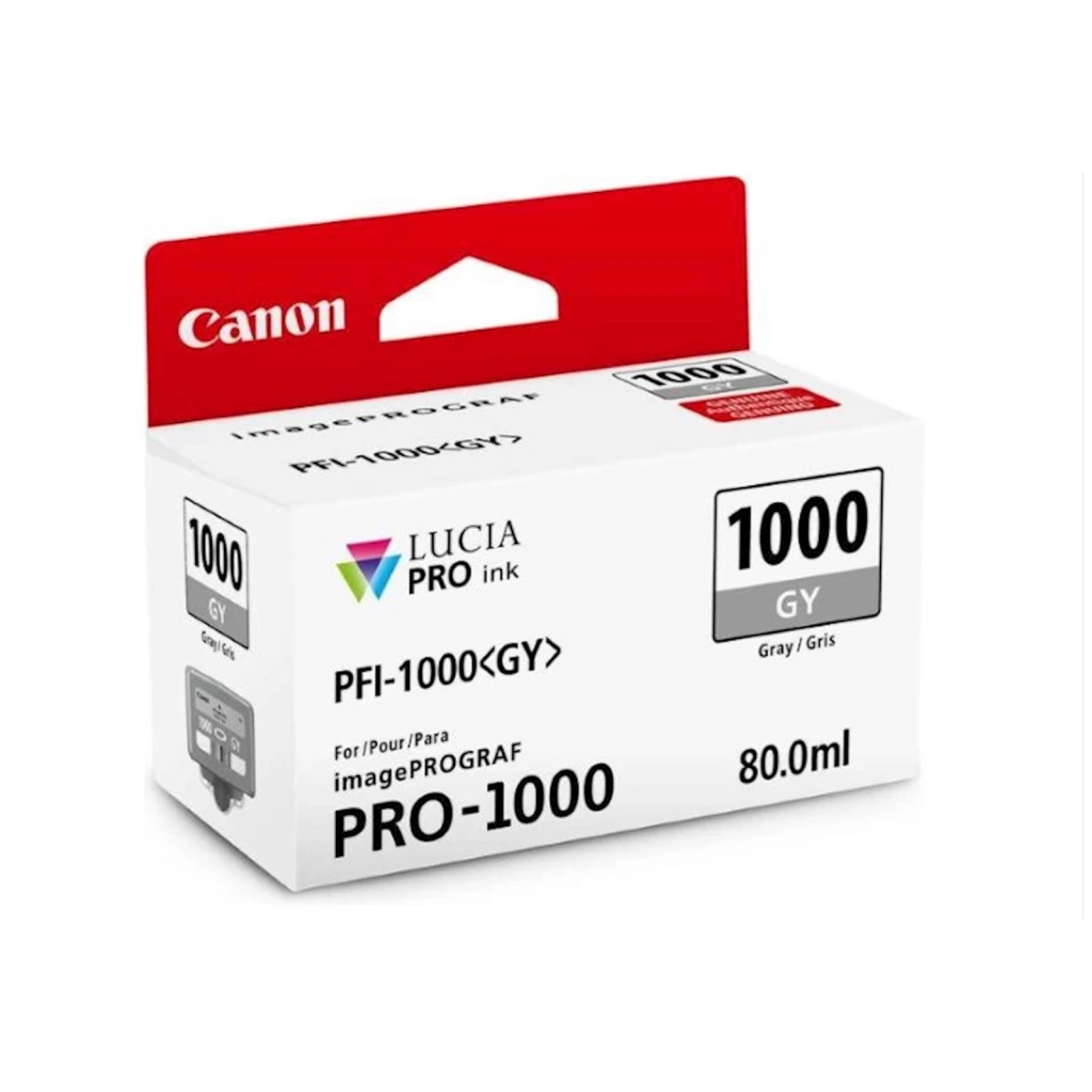 Tinta CANON PFI-1000 GREY - image 1