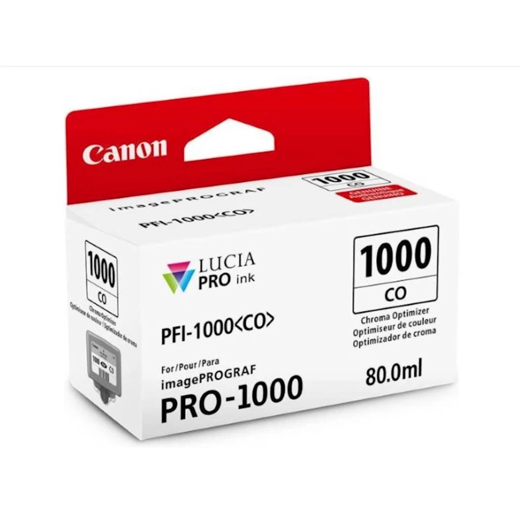 Tinta CANON PFI-1000 CHROMA - image 1