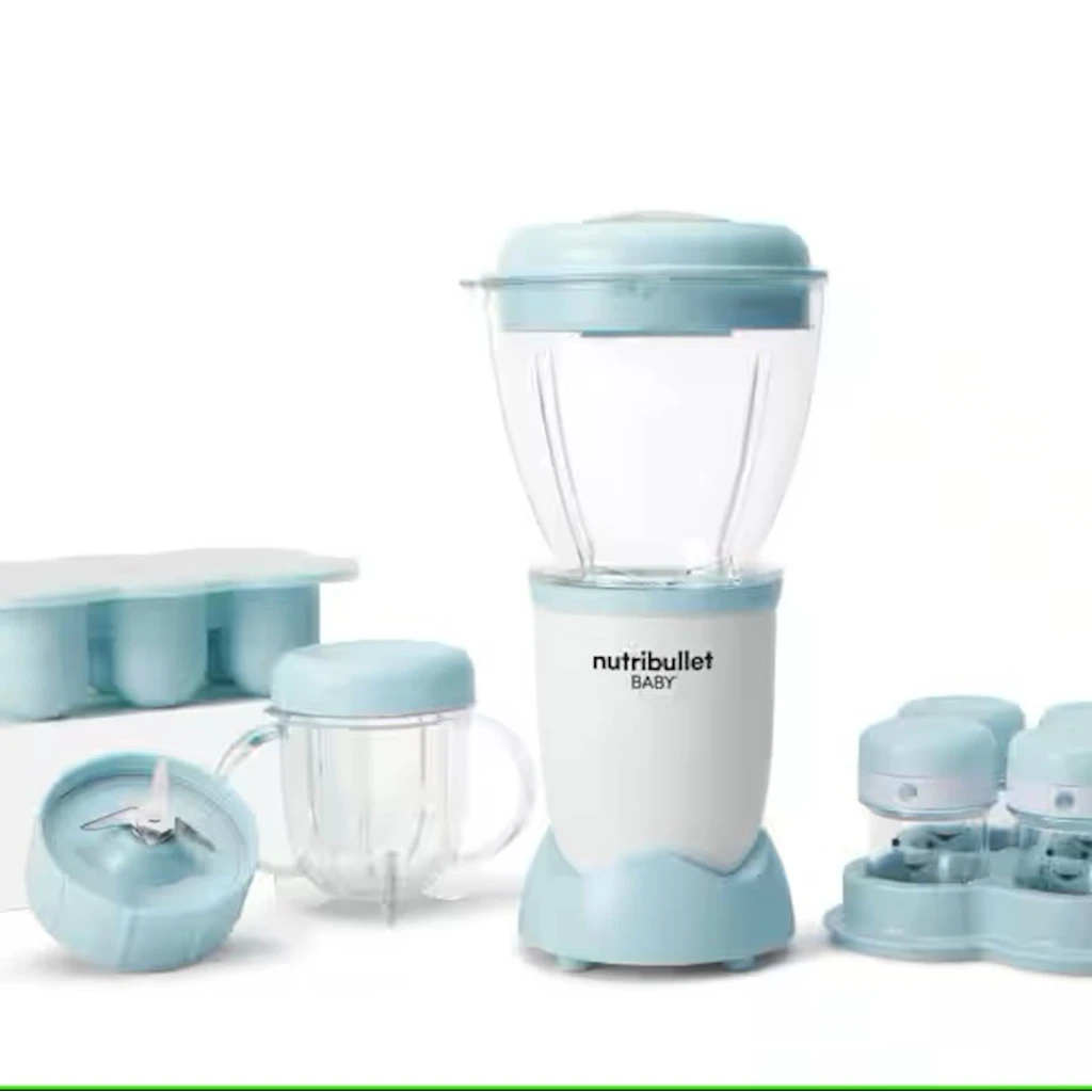 Baby blender NUTRIBULLET NBY100 - image 1