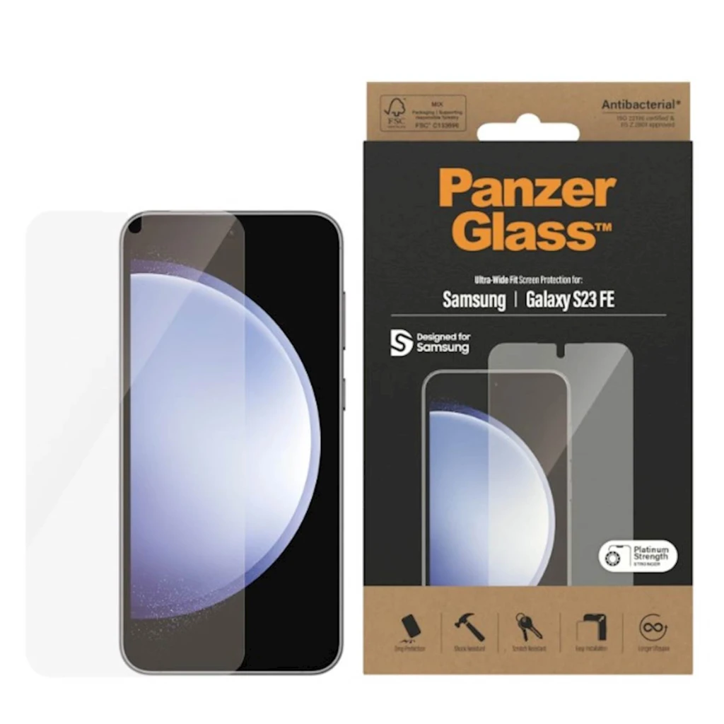 Zaštitno staklo PanzerGlass Galaxy S23FE - image 1