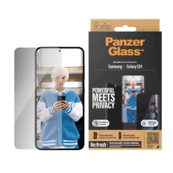 Zaštitno staklo PanzerGlass Galaxy S24 Privacy - thumbnail 1