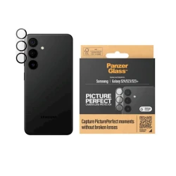 Zaštitni okvir za kameru PG Galaxy S24/S23/S23+BK - thumbnail 1