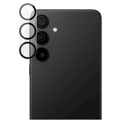 Zaštitni okvir za kameru PG Galaxy S24+Black - thumbnail 2