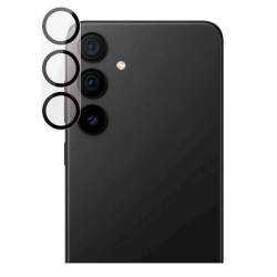 Zaštitni okvir za kameru PG Galaxy S24+Black - thumbnail 2