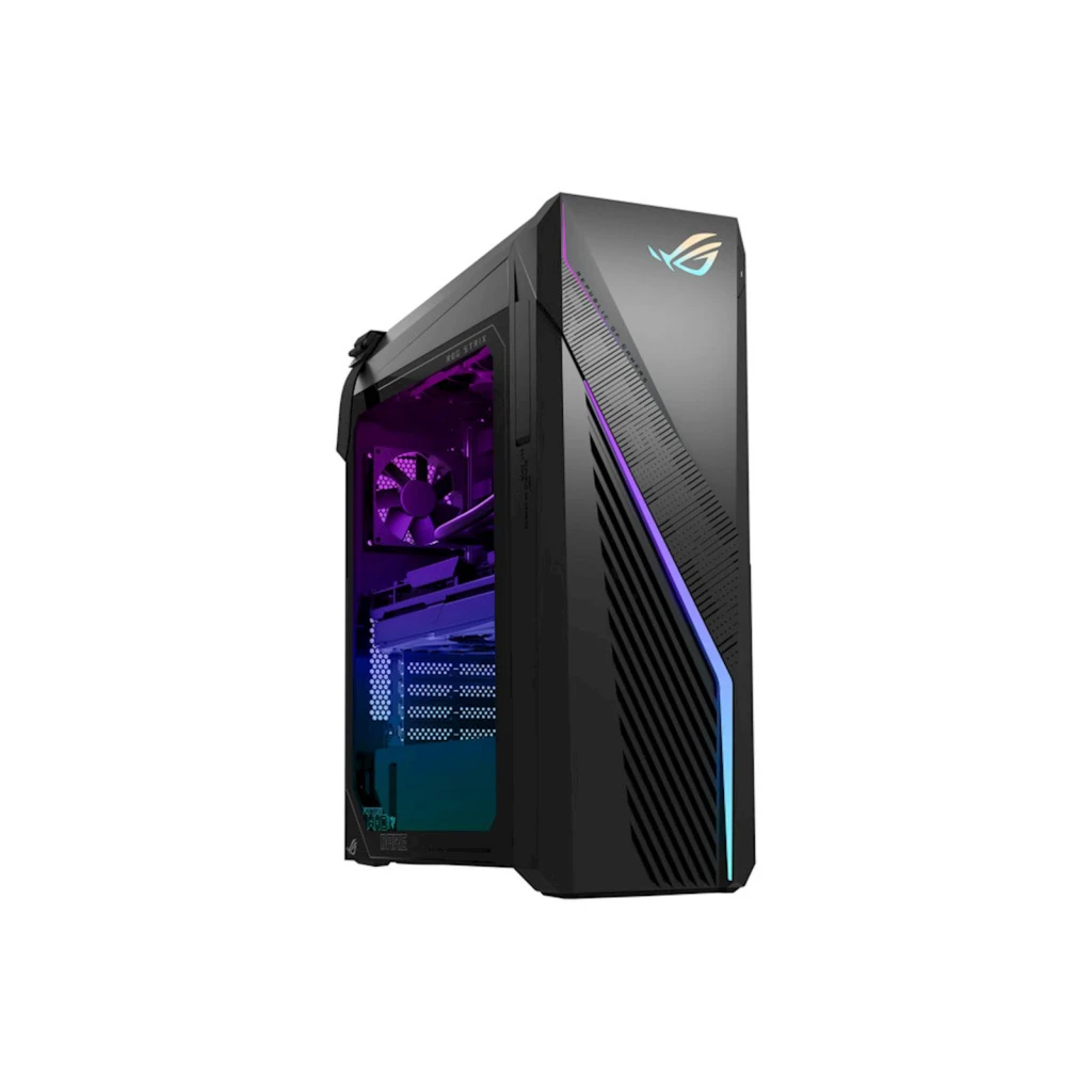 ROG Strix G16 29L Tower i7-13700F 16-Core 16GB (fs.m.64GB) s512GB+1TB HDD RTX 4070 12GB 750W GRY 3Y - image 1