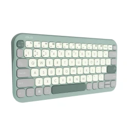 Tastatura ASUS Marshmallow Keyboard KW100, brezžična, Green Tea Latte, zelena - thumbnail 6