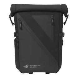Ruksak ASUS ROG Archer Backpack 17 BP2702, crni, za foto opremu i za laptop do 17'', 3in1 - thumbnail 1