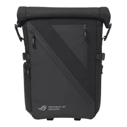 Ruksak ASUS ROG Archer Backpack 17 BP2702, crni, za foto opremu i za laptop do 17'', 3in1 - thumbnail 1