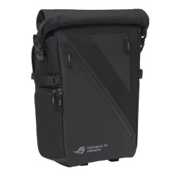 Ruksak ASUS ROG Archer Backpack 17 BP2702, crni, za foto opremu i za laptop do 17'', 3in1 - thumbnail 2