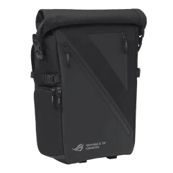 Ruksak ASUS ROG Archer Backpack 17 BP2702, crni, za foto opremu i za laptop do 17'', 3in1 - thumbnail 2