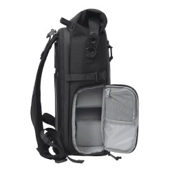 Ruksak ASUS ROG Archer Backpack 17 BP2702, crni, za foto opremu i za laptop do 17'', 3in1 - thumbnail 3
