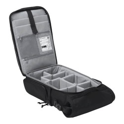 Ruksak ASUS ROG Archer Backpack 17 BP2702, crni, za foto opremu i za laptop do 17'', 3in1 - thumbnail 6