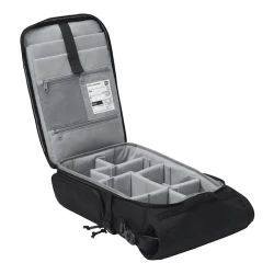 Ruksak ASUS ROG Archer Backpack 17 BP2702, crni, za foto opremu i za laptop do 17'', 3in1 - thumbnail 6