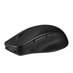 Miš ASUS SmartO MD200 brezžični, Bluetooth® 5.0, RF 2.4GHz, crna - thumbnail 1