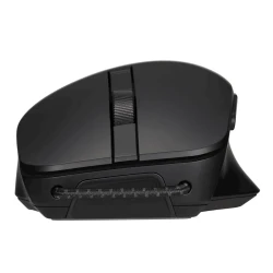 Miš ASUS SmartO MD200 brezžični, Bluetooth® 5.0, RF 2.4GHz, crna - thumbnail 3
