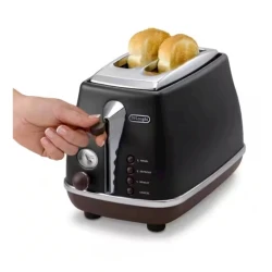 Toster DELONGHI CTOV2103.BK - thumbnail 2