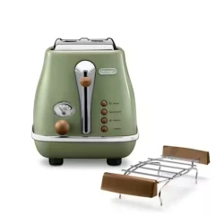 Toster DELONGHI CTOV2103.GR - thumbnail 2