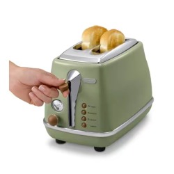 Toster DELONGHI CTOV2103.GR - thumbnail 3
