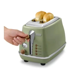 Toster DELONGHI CTOV2103.GR - thumbnail 3