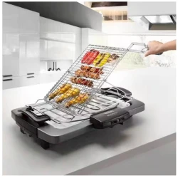 Grill DELONGHI BQ80.X - thumbnail 2