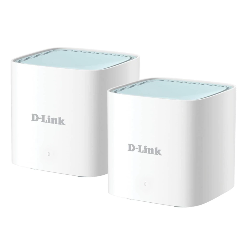 Mesh DLINK X1500 M15-2,  2-Pack, WiFi 6 - image 1