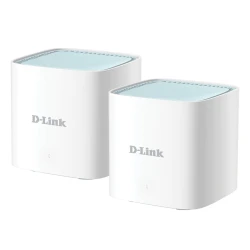 Mesh DLINK X1500 M15-2,  2-Pack, WiFi 6 - thumbnail 1