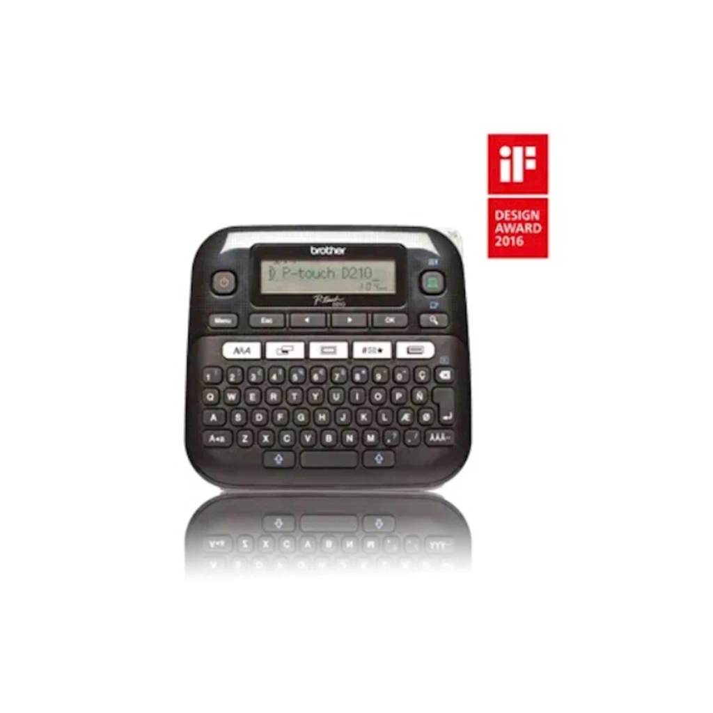 Printer za naljepnice BROTHER PT-D210 - image 1