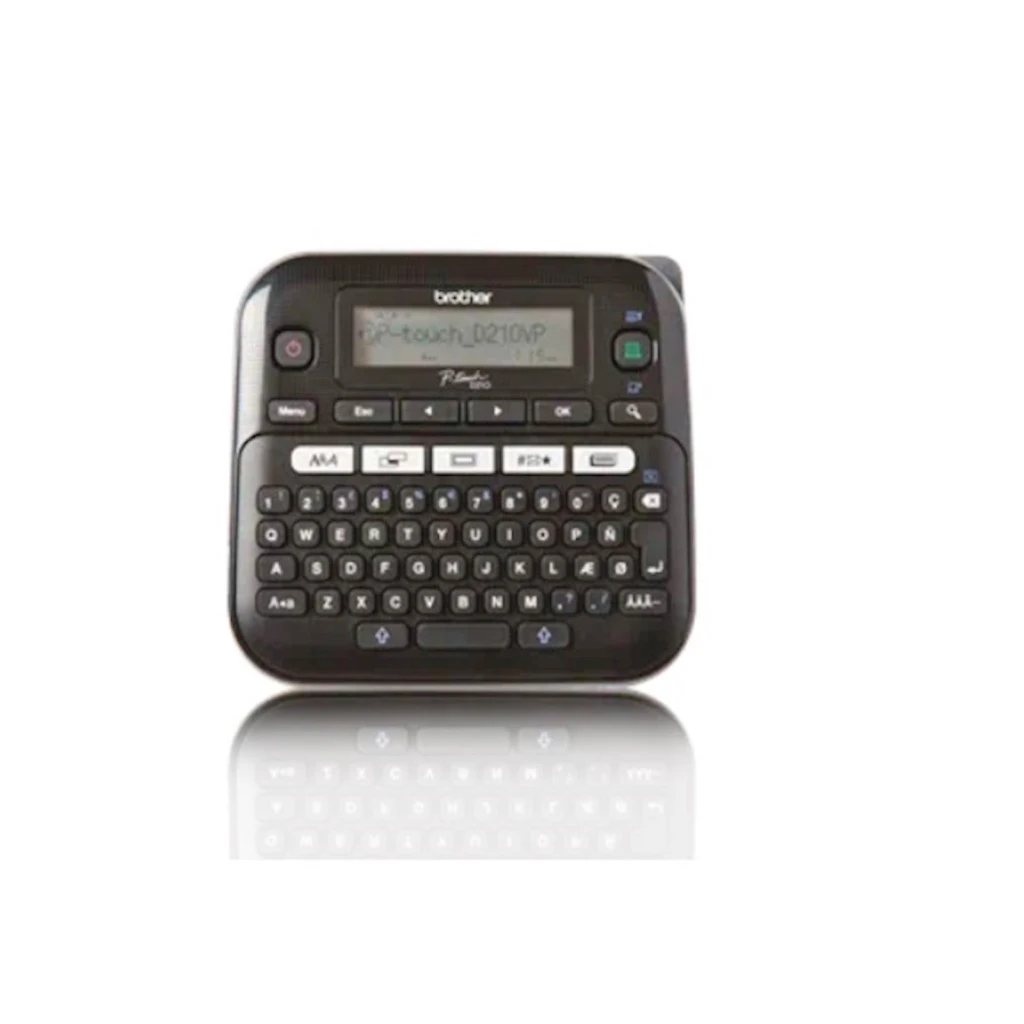 Printer za naljepnice BROTHER PT-D210VP - image 1