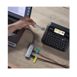 Printer za naljepnice BROTHER PTD610BTVP - thumbnail 3