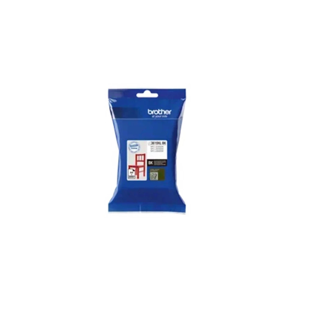 Tinta BROTHER LC3619XLBK - image 1