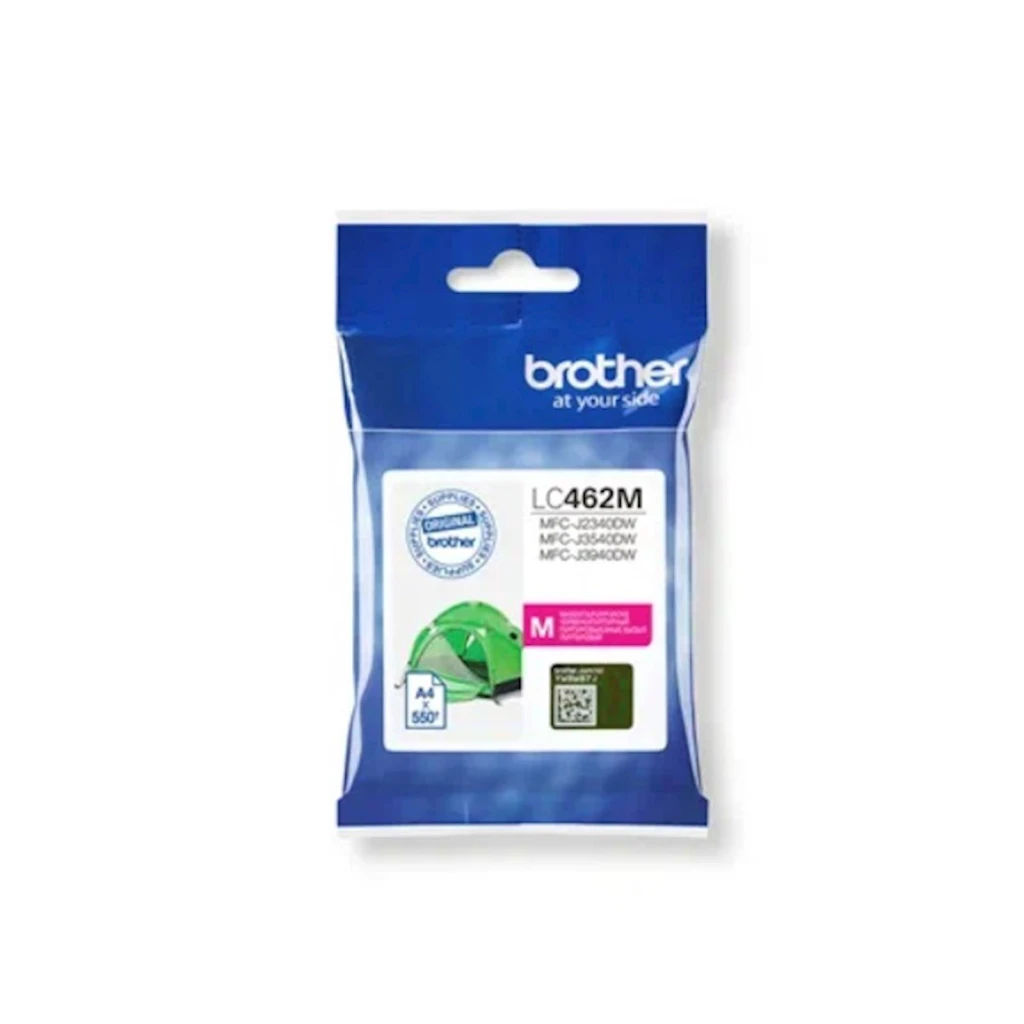 Tinta BROTHER LC462M - image 1
