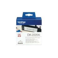 Papirna rola BROTHER DK-22205 - thumbnail 2