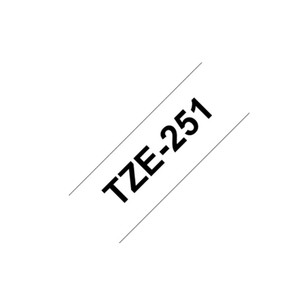 Traka za označavanje BROTHER TZe-251 - image 1