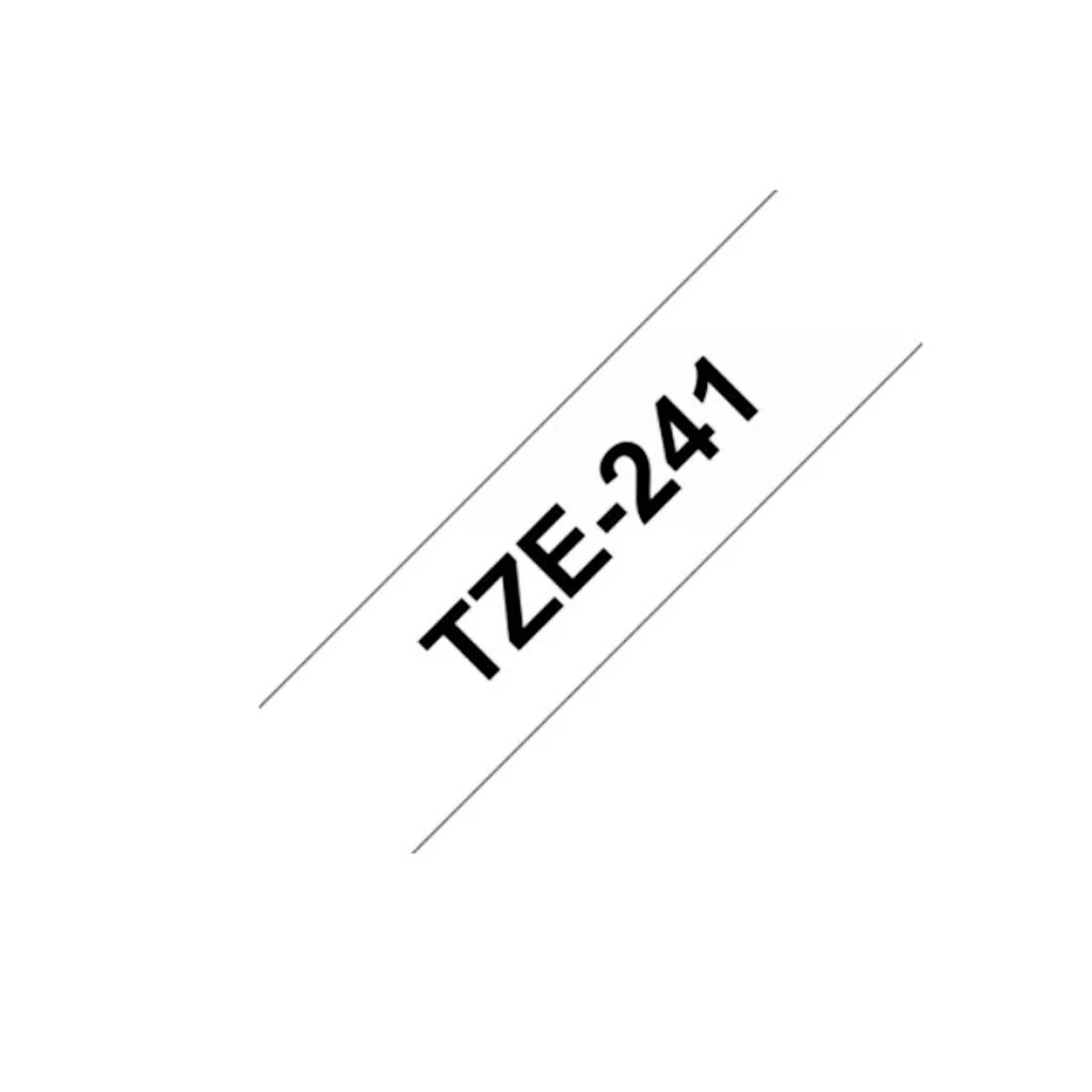 Traka za označavanje BROTHER TZe-241 - image 1